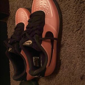 Nike Foamposite Air Force ones